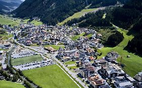 Apartment In Ischgl Overlooking The Mountains